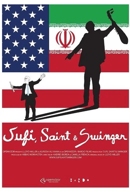 Movie poster for Sufi, Saint & Swinger (2020)