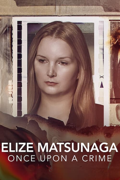 Series poster for Elize Matsunaga: Once Upon a Crime (2021)