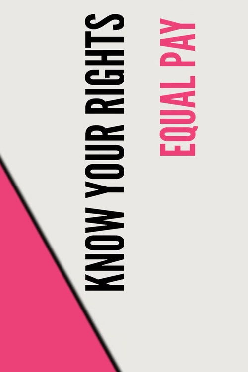 Movie poster for Stand UP, Speak OUT: Equal Pay - Know Your Rights (2023)