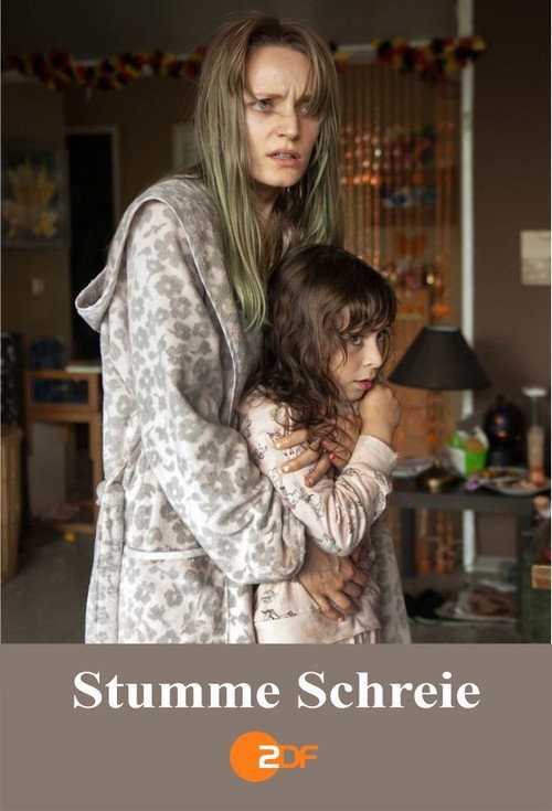 Movie poster for Stumme Schreie (2019)