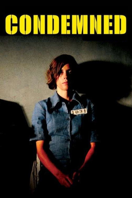 Movie poster for Condemned (2010)