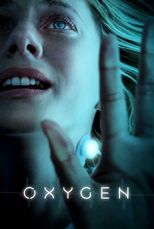 Movie poster for Oxygen (2021)