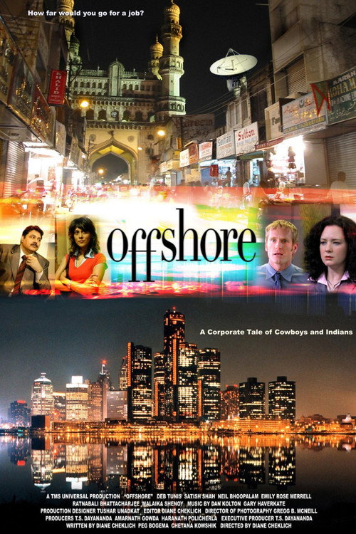 Movie poster for Offshore (2006)