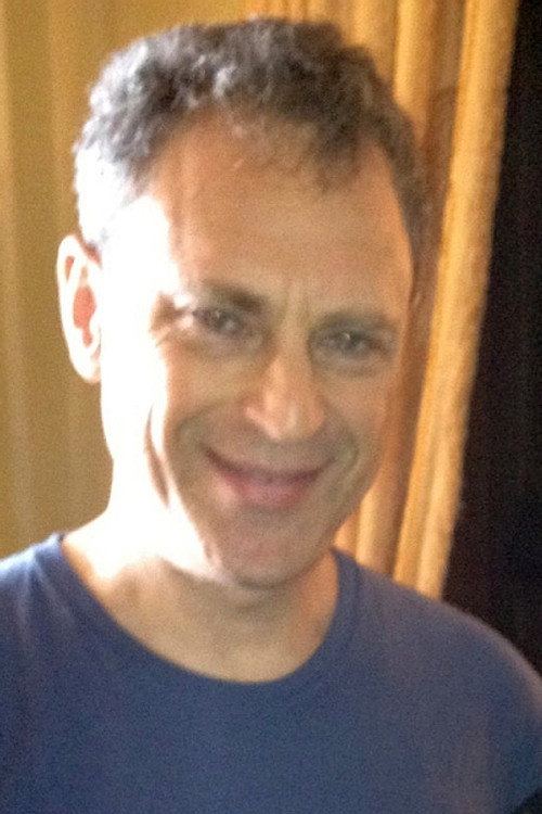 Photo of Jonathan Geffner, Writing