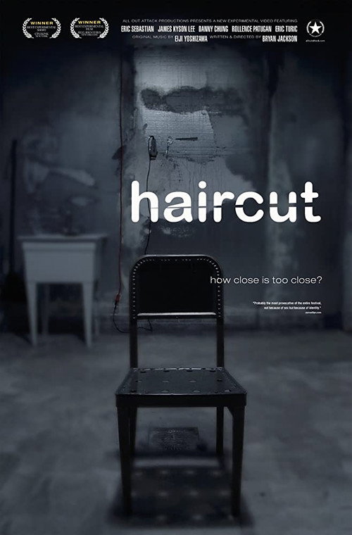 Movie poster for Haircut (2004)