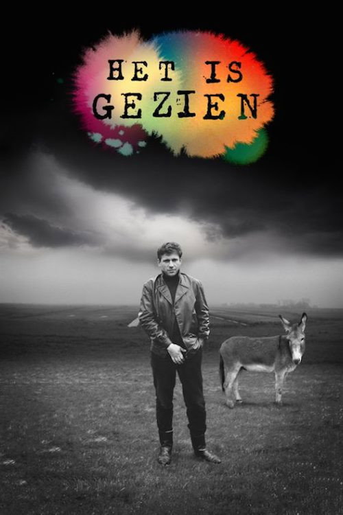 Movie poster for Het is gezien (2018)