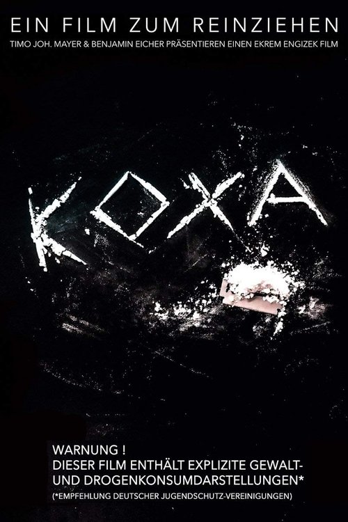 Movie poster for Koxa (2017)