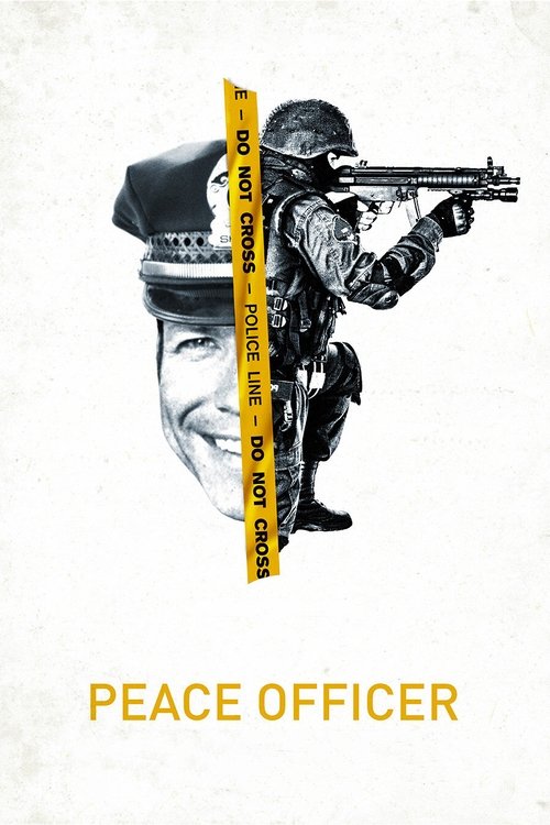 Movie poster for Peace Officer (2015)
