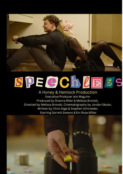 Movie poster for Speechless
