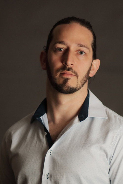 Photo of Juan Pablo Asturias, Acting