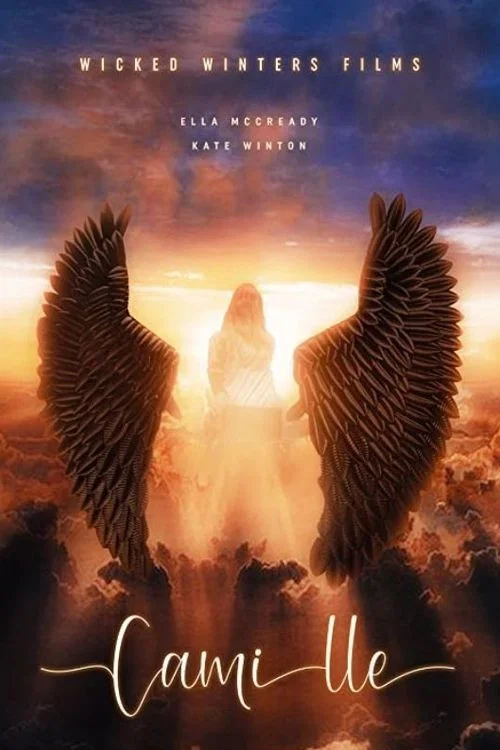 Movie poster for Camille (2021)