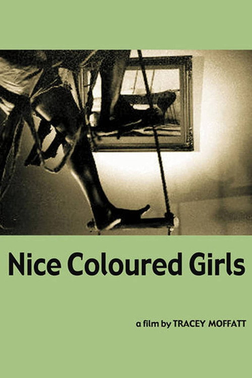 Movie poster for Nice Coloured Girls (1987)