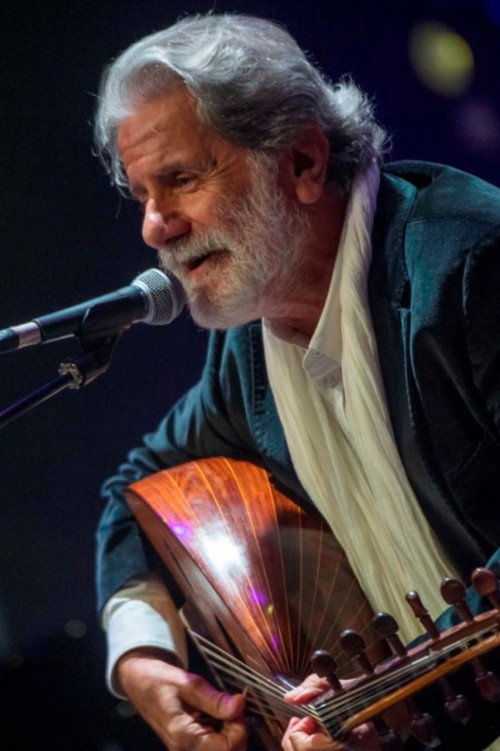 Photo of Marcel Khalife, Sound