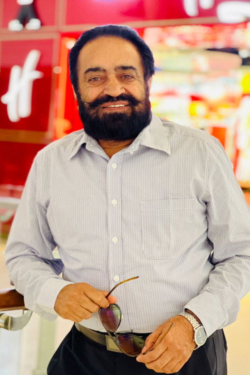 Photo of Bob Khaira, Acting