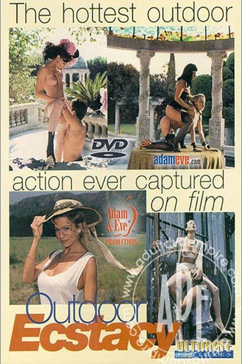 Movie poster for Outdoor Ecstacy (2001)