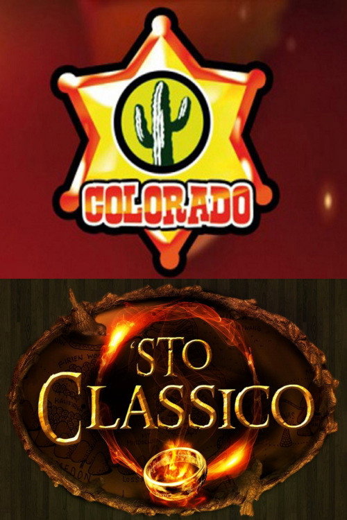 Movie poster for Colorado: Sto Classico - Il Signore degli Anelli (2012)