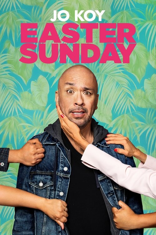 Movie poster for Easter Sunday (2022)