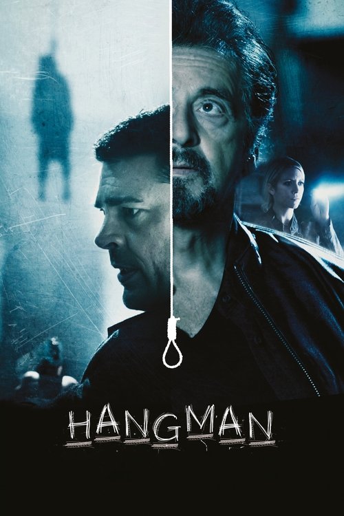 Movie poster for Hangman (2017)