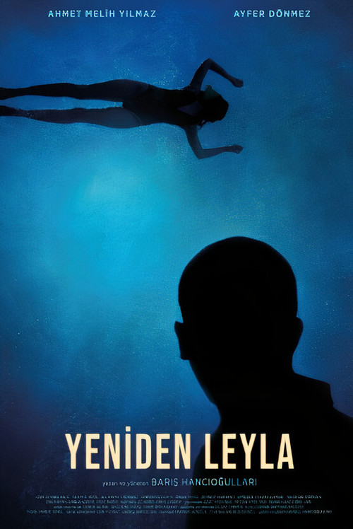 Movie poster for Leyla Once Again (2020)