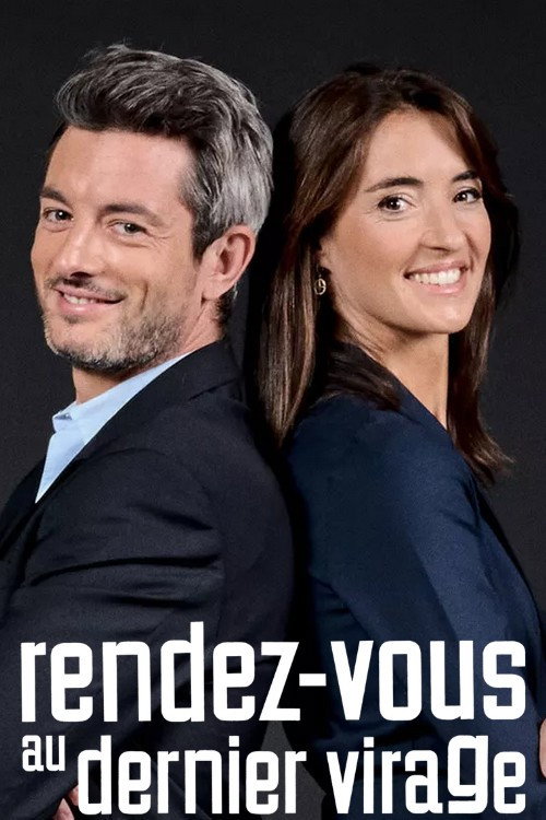 Movie poster for Rendez-vous au dernier virage (2023)