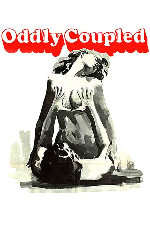 Movie poster for Oddly Coupled (1970)