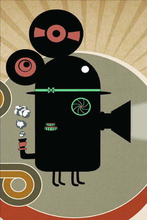 Movie poster for Filmfabrik (2015)