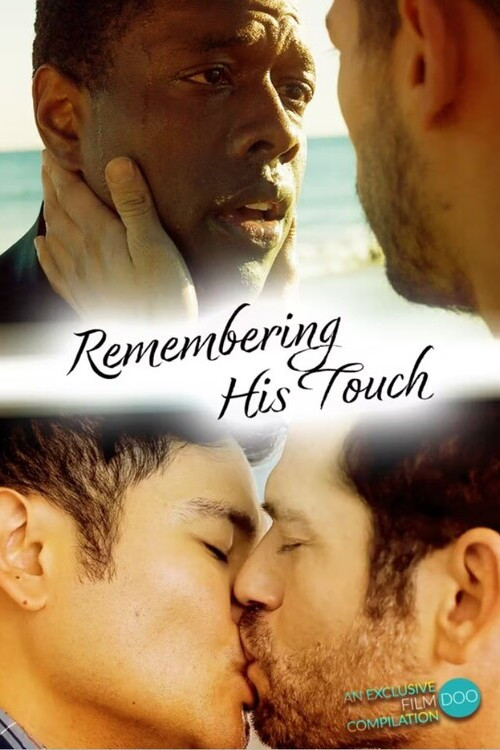 Movie poster for Remembering His Touch (2023)