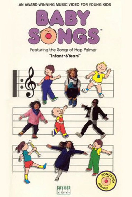 Movie poster for Baby Songs: Original (1986)