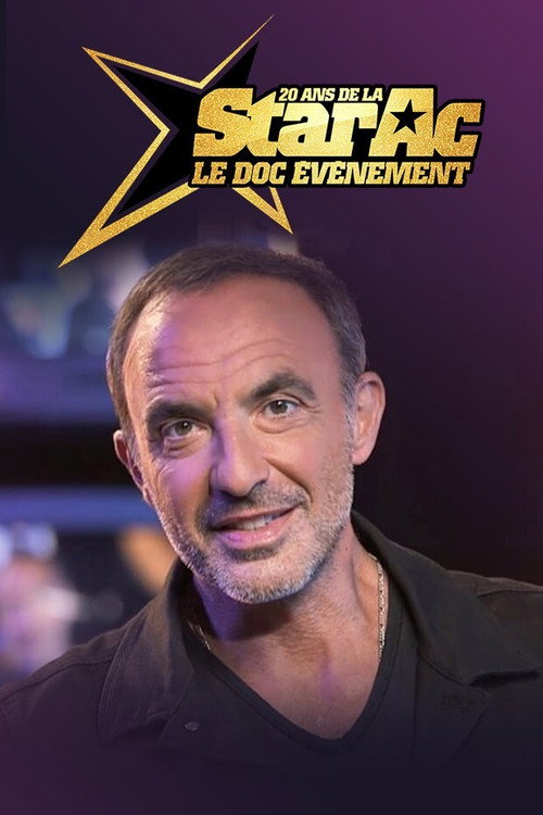 Movie poster for 20 ans de la Star Ac : Le doc évènement (2021)