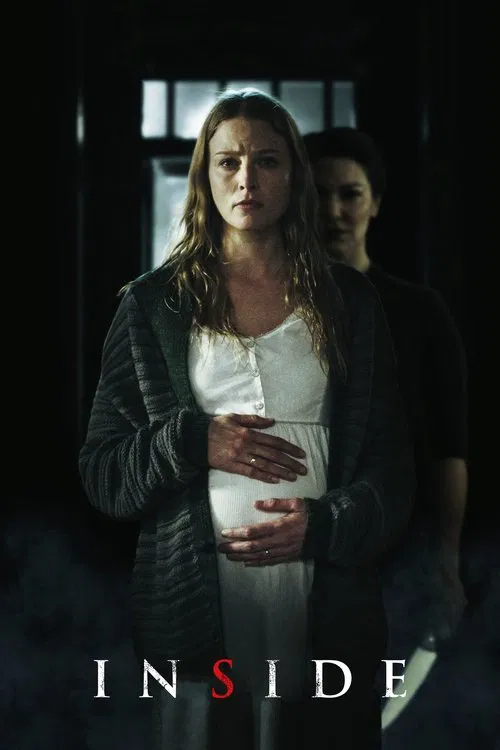 Movie poster for Inside (2016)
