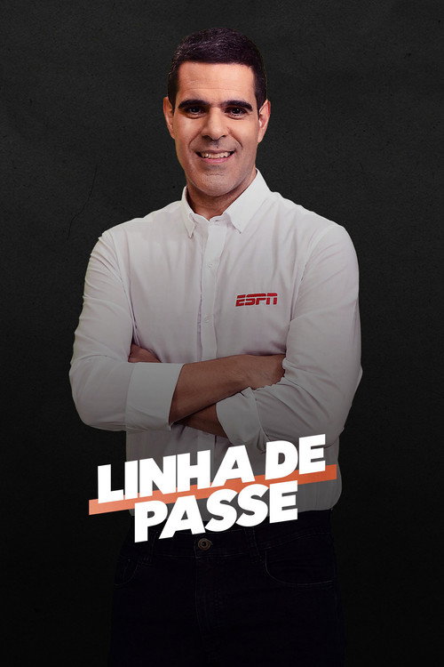 Series poster for Linha de Passe (1998)