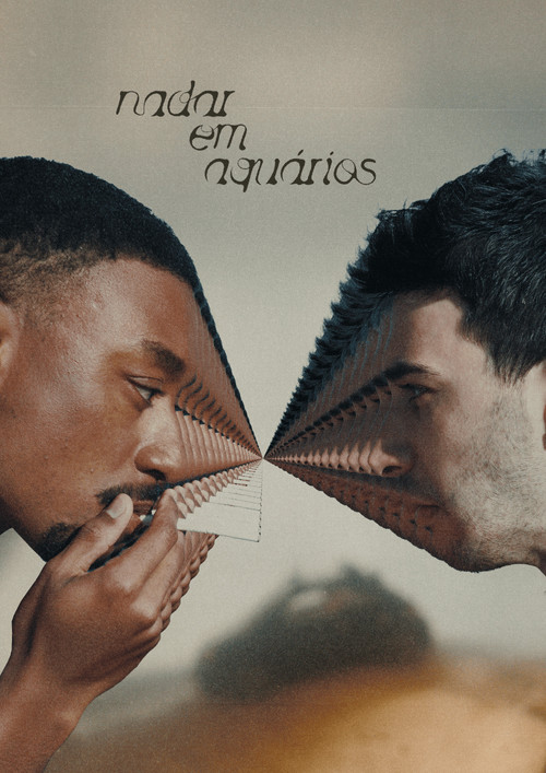 Movie poster for Nadar em Aquários