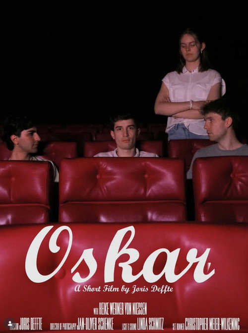 Movie poster for Oskar (2026)