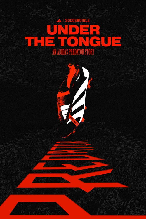 Movie poster for Under The Tongue (2024)