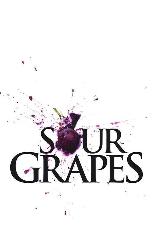 Movie poster for Sour Grapes (1998)