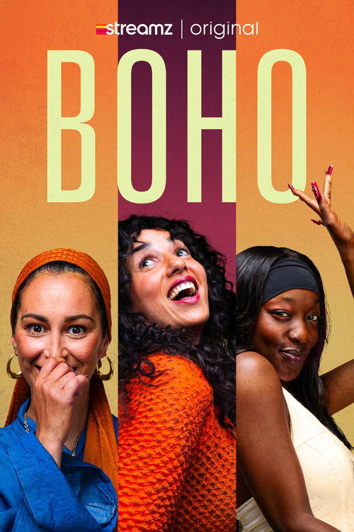 BOHO poster
