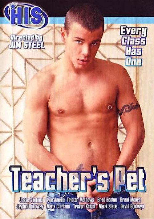 Movie poster for Teacher's Pet (2007)