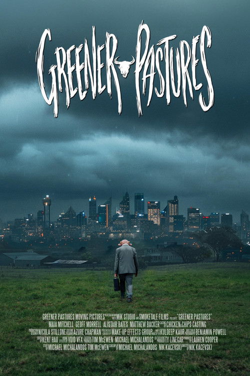 Greener Pastures poster