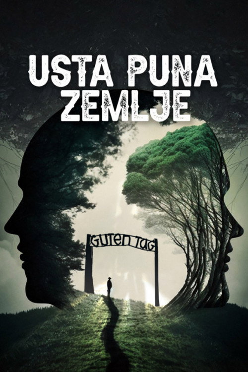 Movie poster for Mouth Full of Earth (2023)