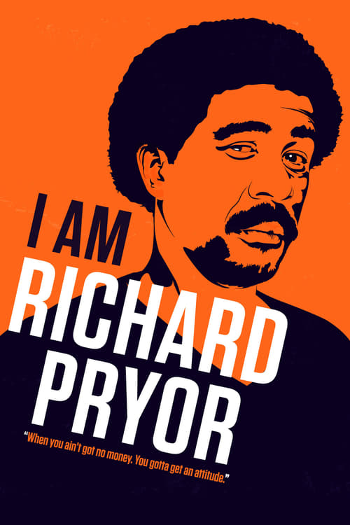 Movie poster for I Am Richard Pryor (2019)