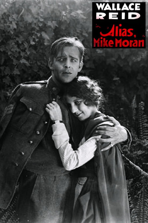 Movie poster for Alias Mike Moran (1919)