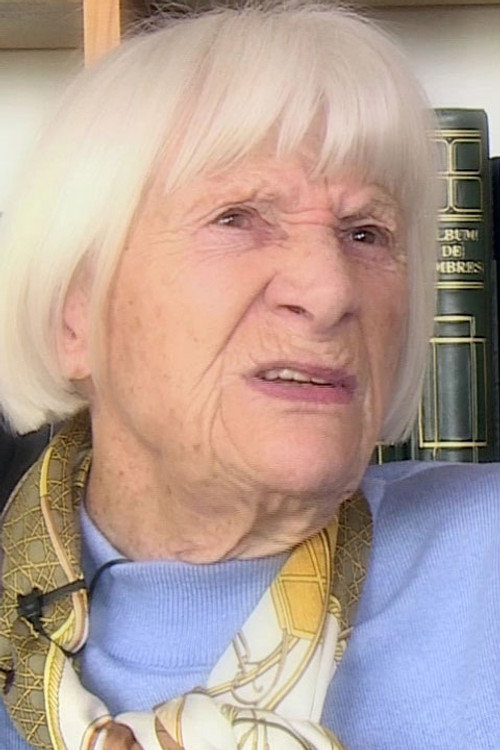 Photo of Jacqueline Thiédot, Editing
