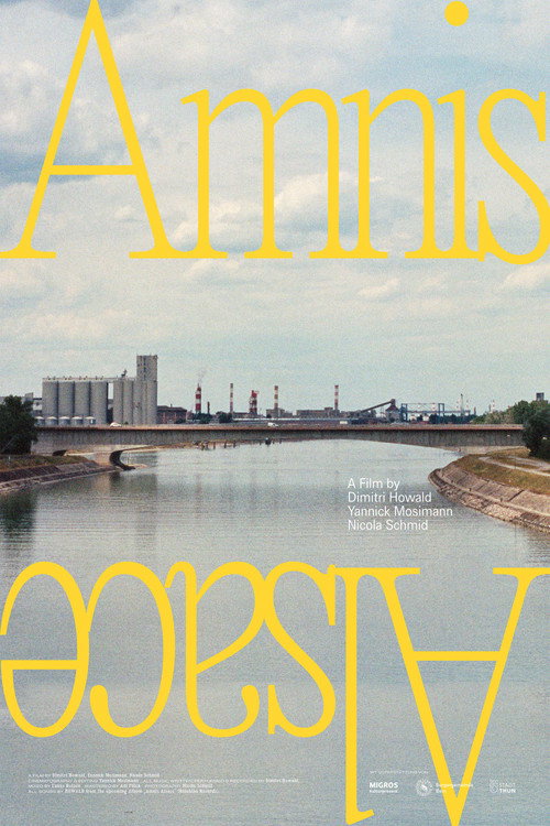 Movie poster for Amnis Alsace (2020)