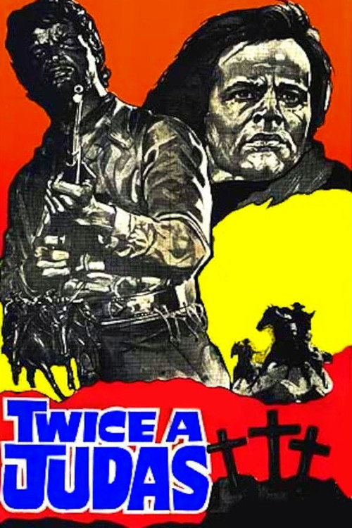 Movie poster for Twice a Judas (1968)