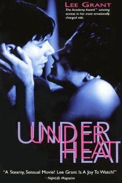 Movie poster for Under Heat (1994)