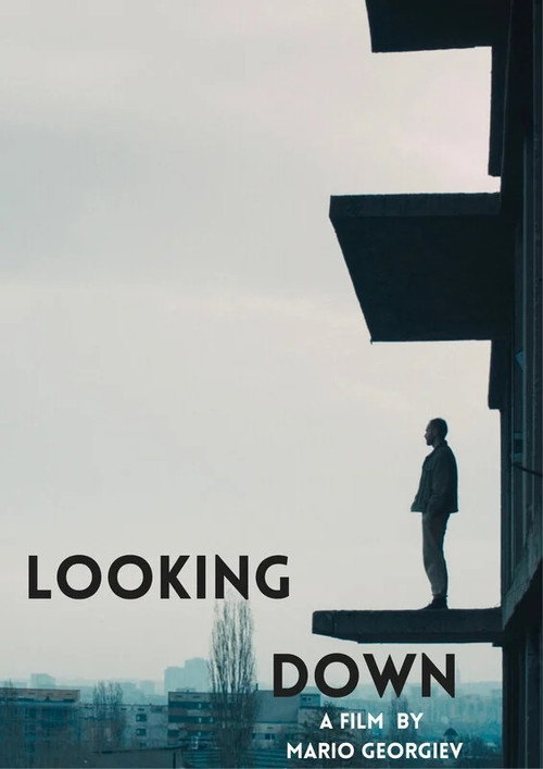 Movie poster for Looking Down (2025)