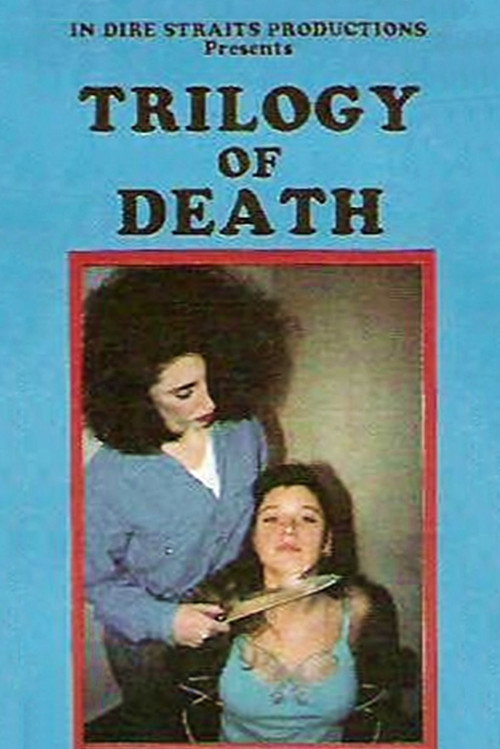 Movie poster for Trilogy of Death (1991)