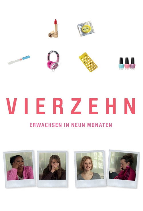Movie poster for Vierzehn (2013)