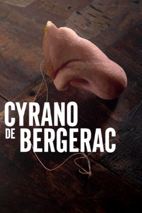 Movie poster for Cyrano de Bergerac (2017)