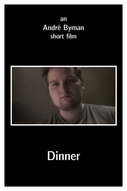 Movie poster for Dinner (2012)